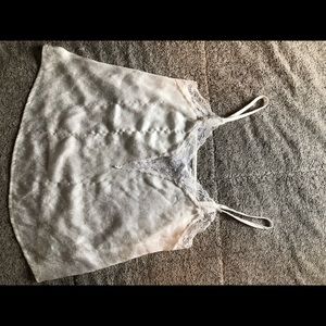 princess polly lace tank top